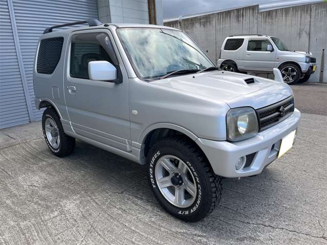 2004 Suzuki Jimny – thumbnail 3