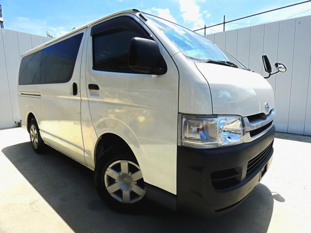 2009 Toyota Hiace