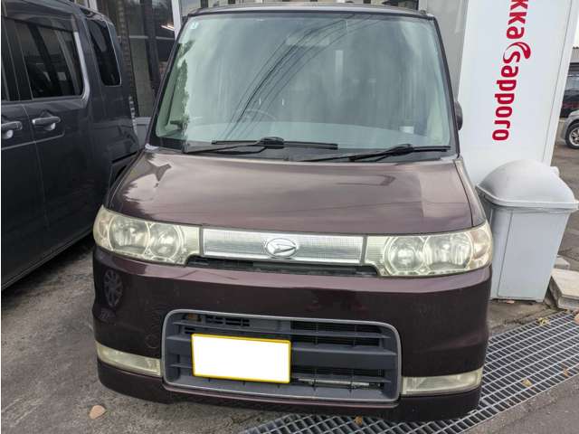 2005 Daihatsu Tanto – thumbnail 2