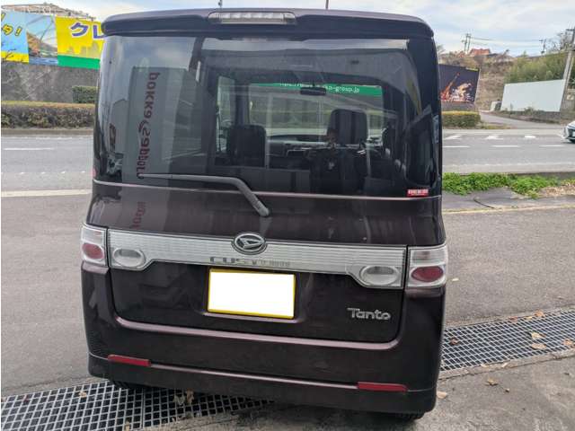2005 Daihatsu Tanto – thumbnail 3