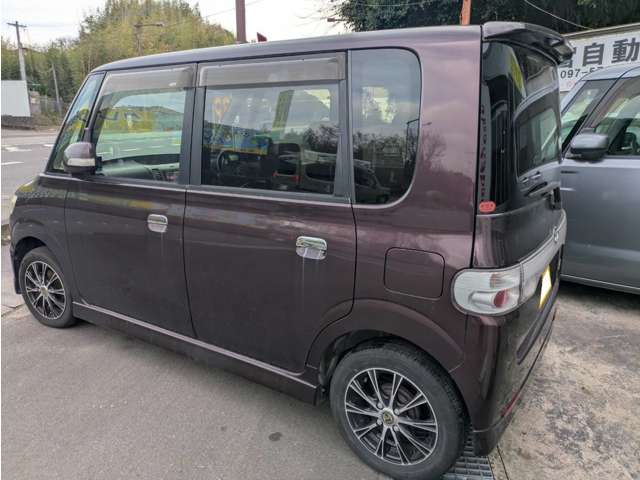 2005 Daihatsu Tanto – thumbnail 4