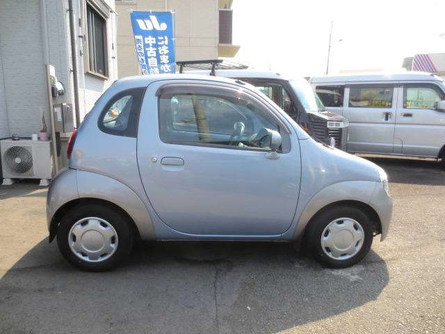 2005 Suzuki Twin – thumbnail 2