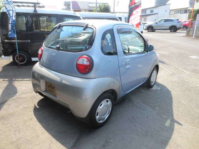 2005 Suzuki Twin – thumbnail 3