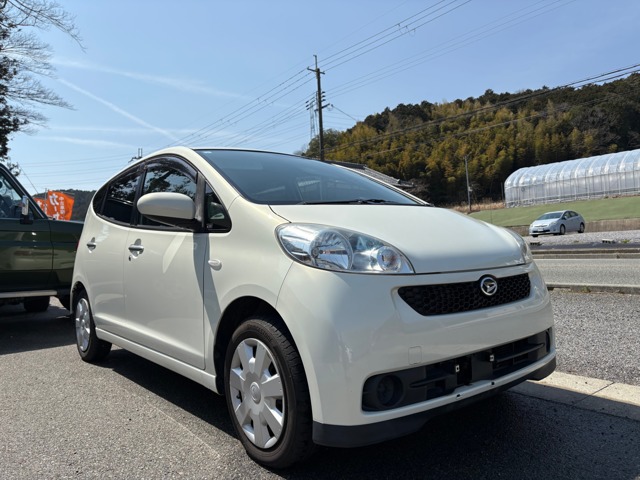 2006 Daihatsu Sonica