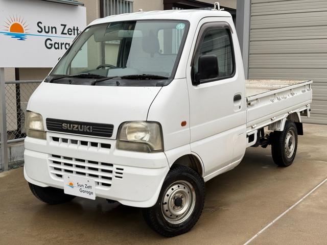 2002 Suzuki Carry