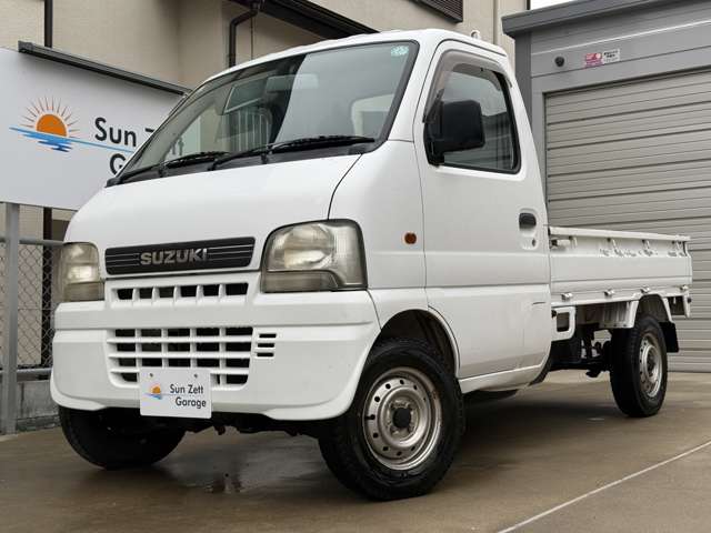 2002 Suzuki Carry – thumbnail 2