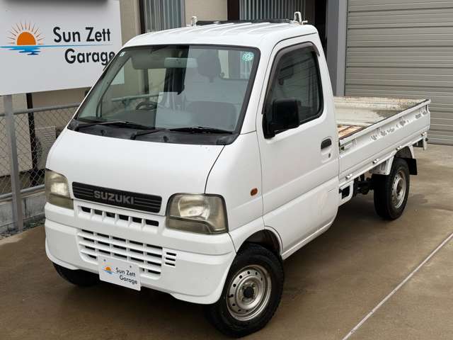 2002 Suzuki Carry – thumbnail 3