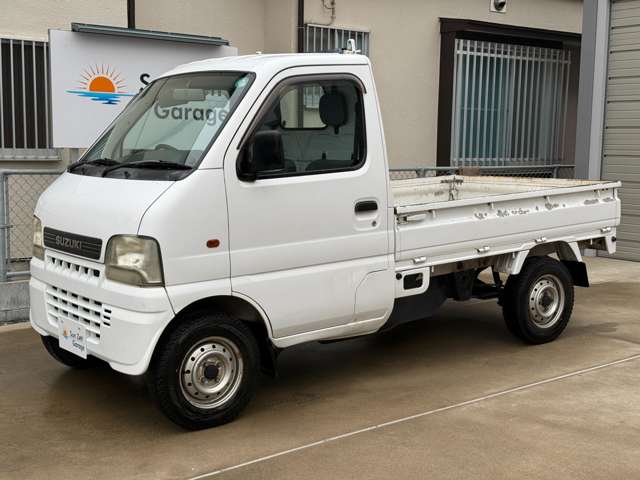 2002 Suzuki Carry – thumbnail 4