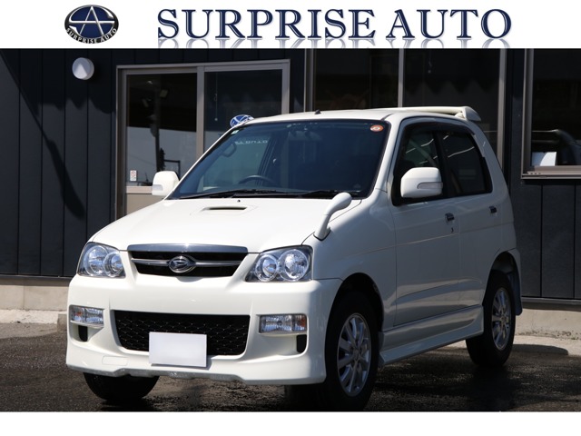 2008 Daihatsu Terios Kid
