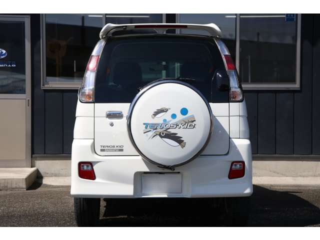 2008 Daihatsu Terios Kid – thumbnail 3