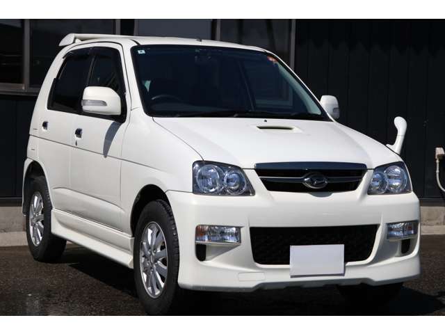 2008 Daihatsu Terios Kid – thumbnail 4