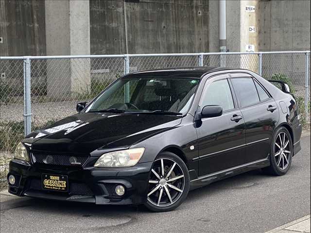 1998 Toyota Altezza
