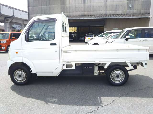2006 Suzuki Carry – thumbnail 4