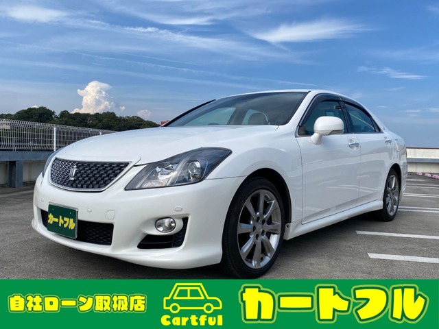 2008 Toyota Crown Athlete