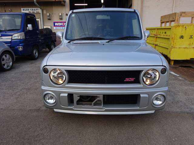 2004 Suzuki Alto Lapin – thumbnail 2