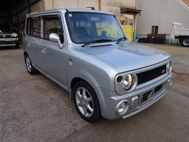 2004 Suzuki Alto Lapin – thumbnail 3