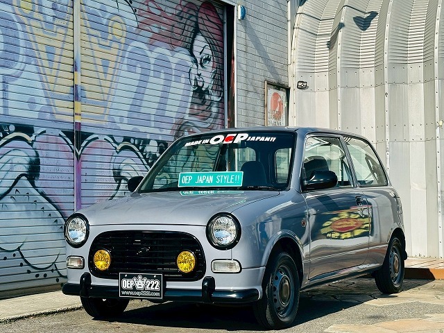 2002 Daihatsu Mira