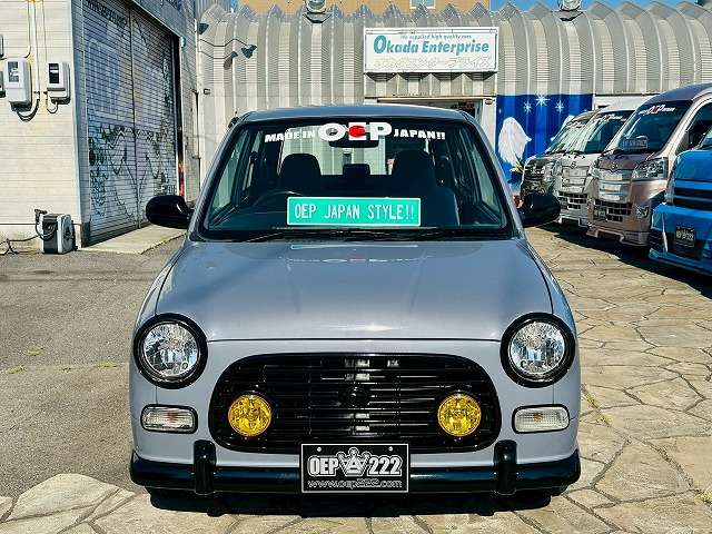 2002 Daihatsu Mira – thumbnail 4