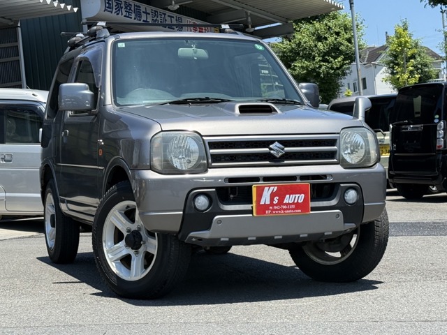 2005 Suzuki Jimny