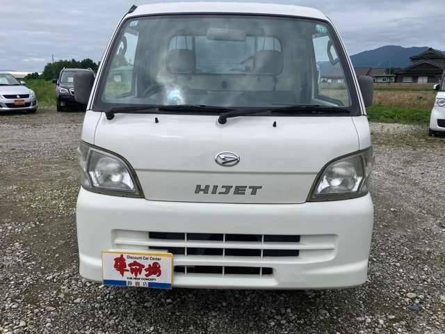 2006 Daihatsu Hijet Truck – thumbnail 2