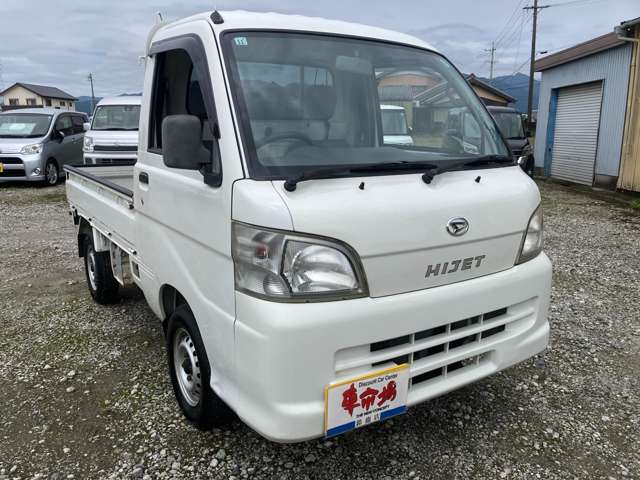 2006 Daihatsu Hijet Truck – thumbnail 3