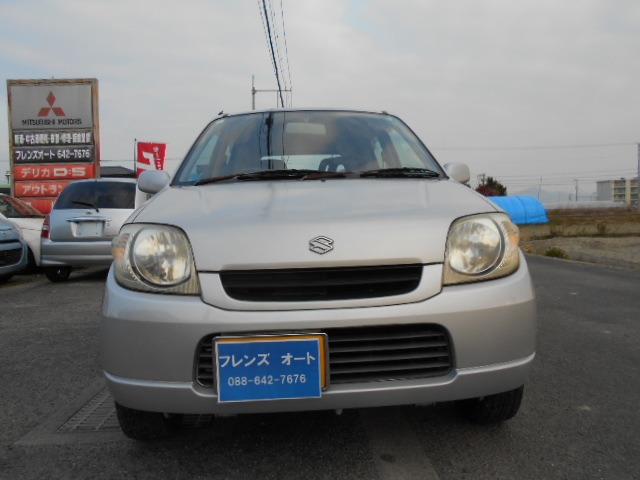 2001 Suzuki Kei