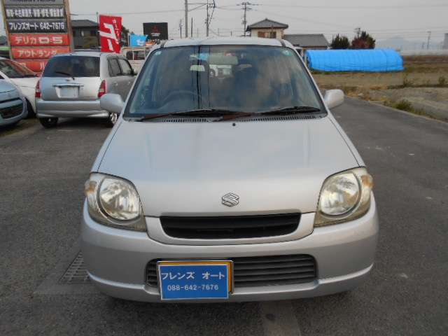 2001 Suzuki Kei – thumbnail 2