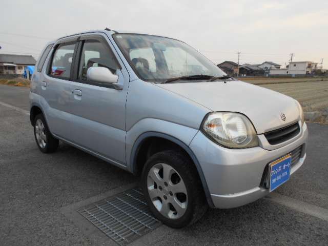 2001 Suzuki Kei – thumbnail 3