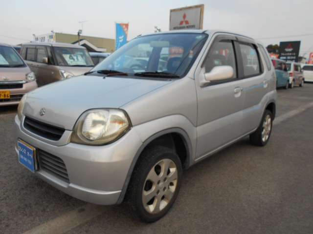 2001 Suzuki Kei – thumbnail 4