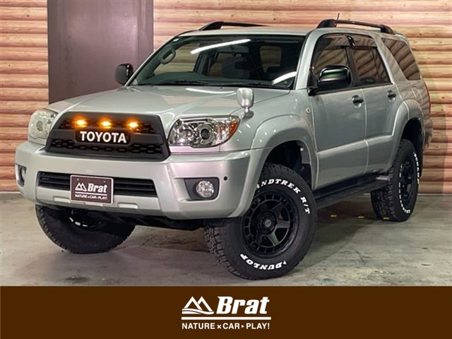 2008 Toyota Hilux Surf