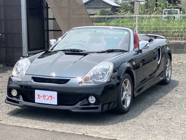 2007 Toyota MR-S