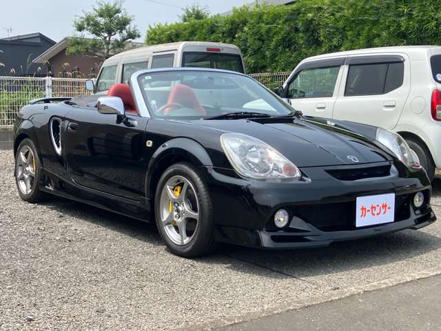 2007 Toyota MR-S – thumbnail 2