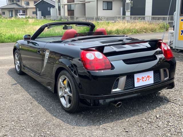 2007 Toyota MR-S – thumbnail 3