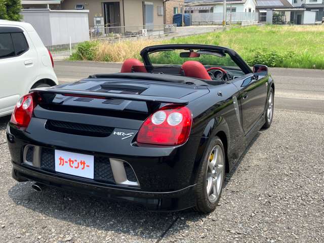 2007 Toyota MR-S – thumbnail 4