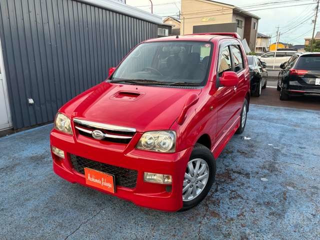 2008 Daihatsu Terios Kid