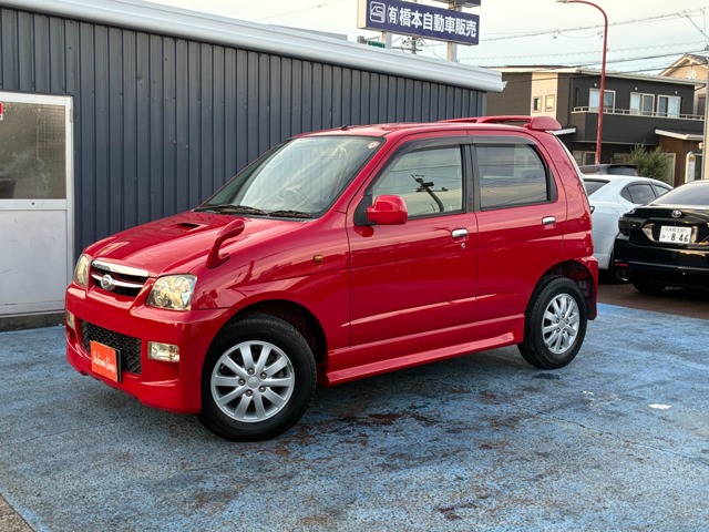 2008 Daihatsu Terios Kid – thumbnail 2
