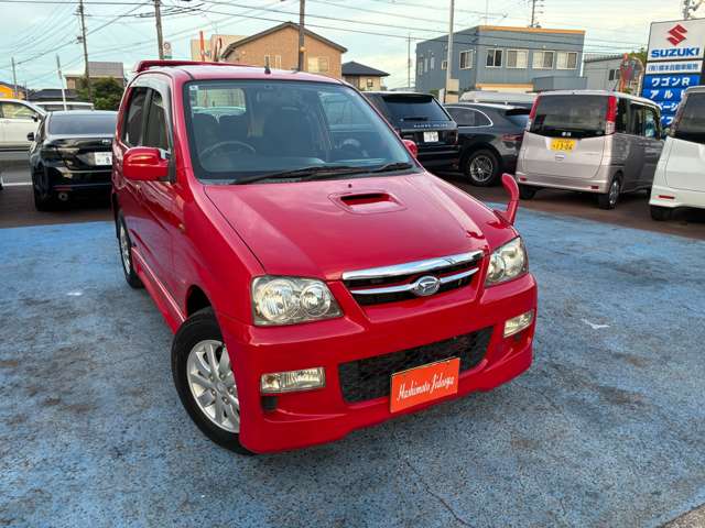 2008 Daihatsu Terios Kid – thumbnail 4