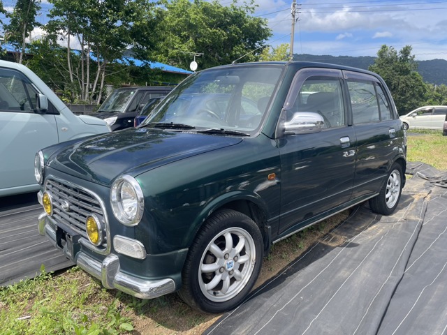 2001 Daihatsu Mira Gino