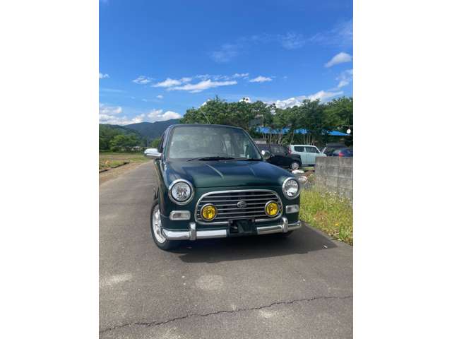 2001 Daihatsu Mira Gino – thumbnail 2