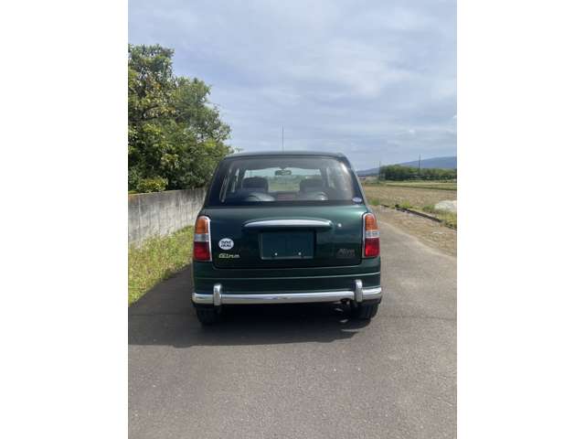 2001 Daihatsu Mira Gino – thumbnail 4