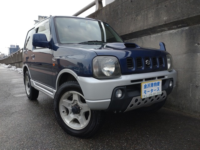 2001 Suzuki Jimny
