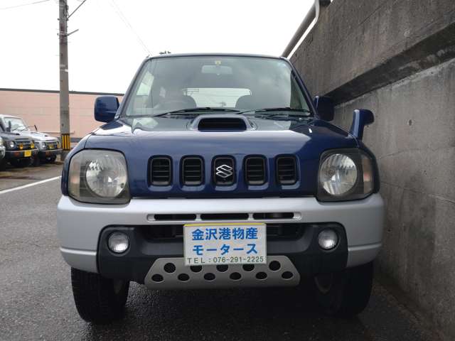 2001 Suzuki Jimny – thumbnail 2