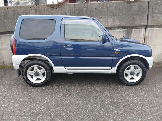 2001 Suzuki Jimny – thumbnail 3
