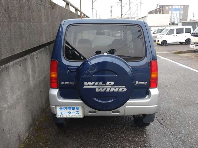 2001 Suzuki Jimny – thumbnail 4