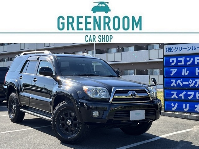 2007 Toyota Hilux Surf