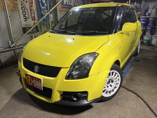 2005 Suzuki Swift