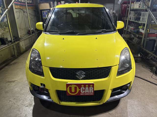 2005 Suzuki Swift – thumbnail 2