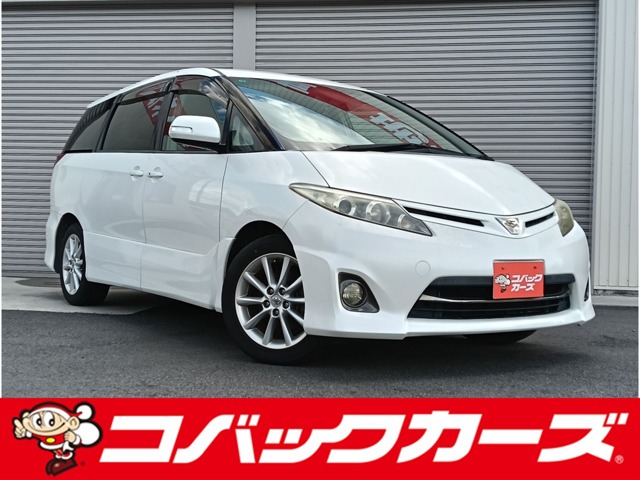 2009 Toyota Estima