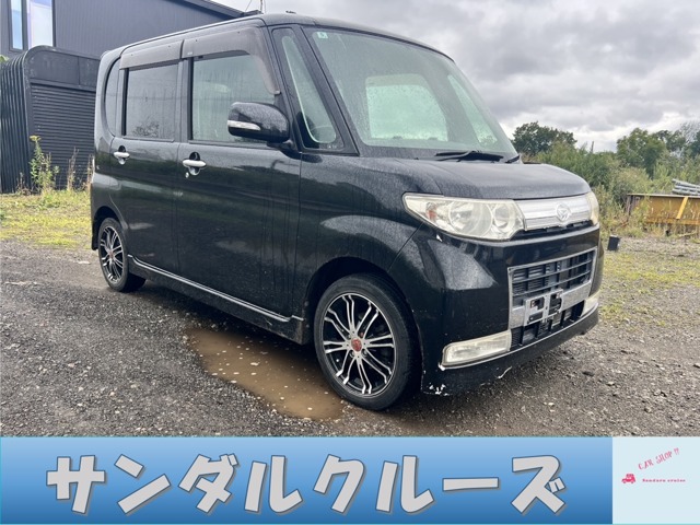 2008 Daihatsu Tanto