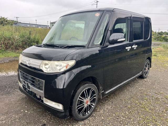 2008 Daihatsu Tanto – thumbnail 2